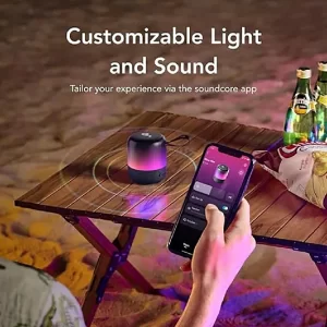 Soundcore Glow Mini Speaker